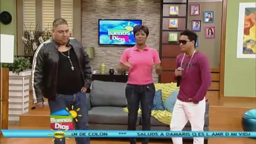 Renny el K-chorro ft. RD Maravilla