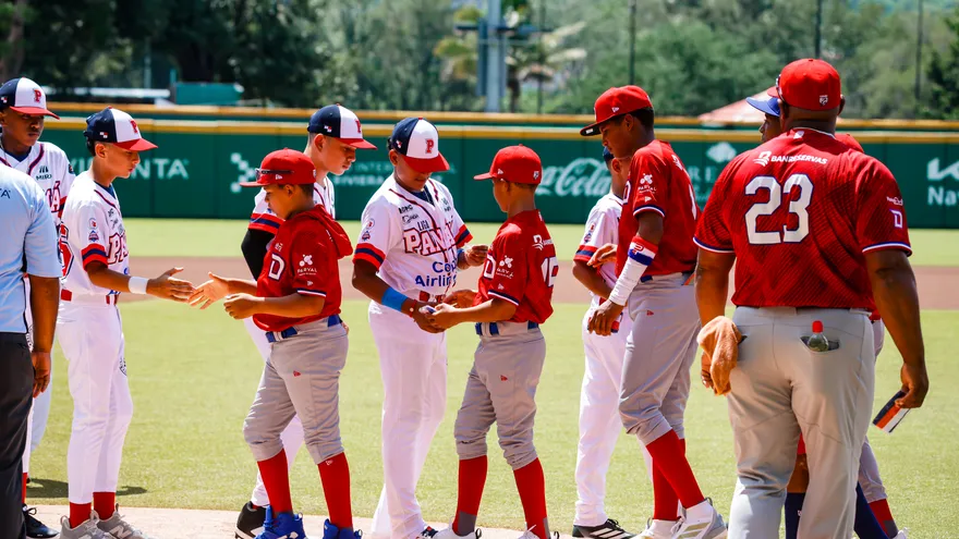 República Dominicana vs Panamá | Serie del Caribe Kids 2026| EN VIVO