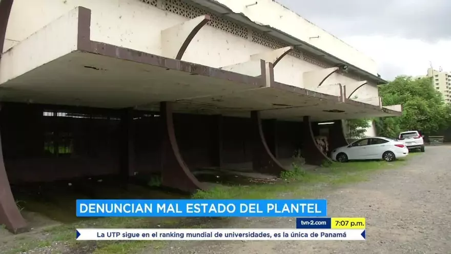 Cuarto día de paro en Instituto José Dolores Moscote