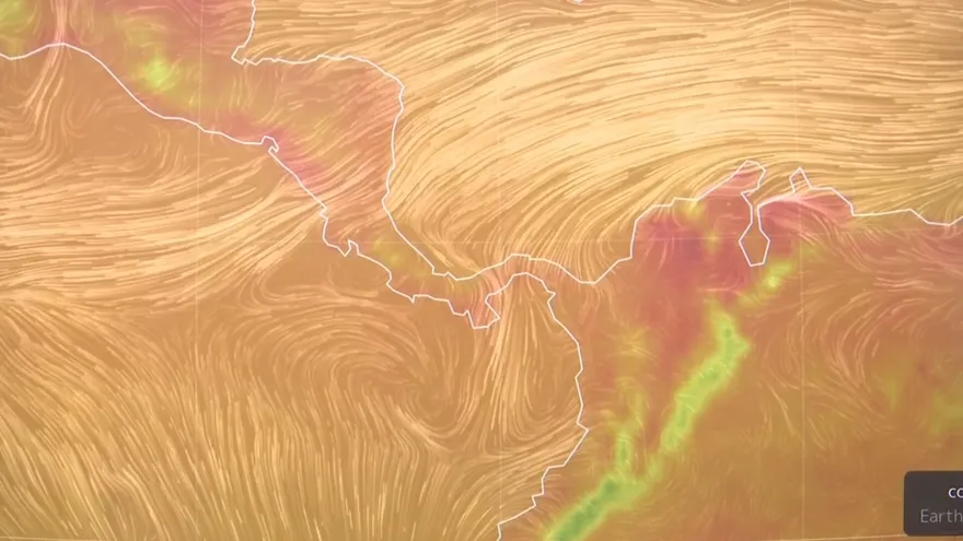 Sensación térmica podría alcanzar los 41 °C  en el país  por el veranillo de San Juan
