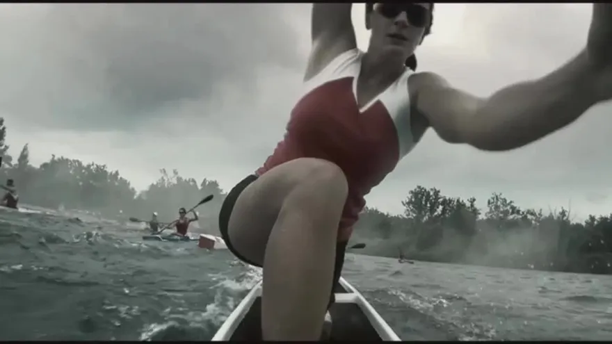 Carolena Cartens y Víctor González listos para pruebas