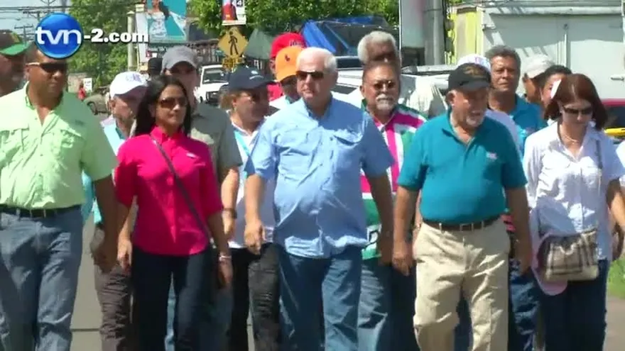 Analizan levantamiento de inmunidad parlamentaria a Martinelli