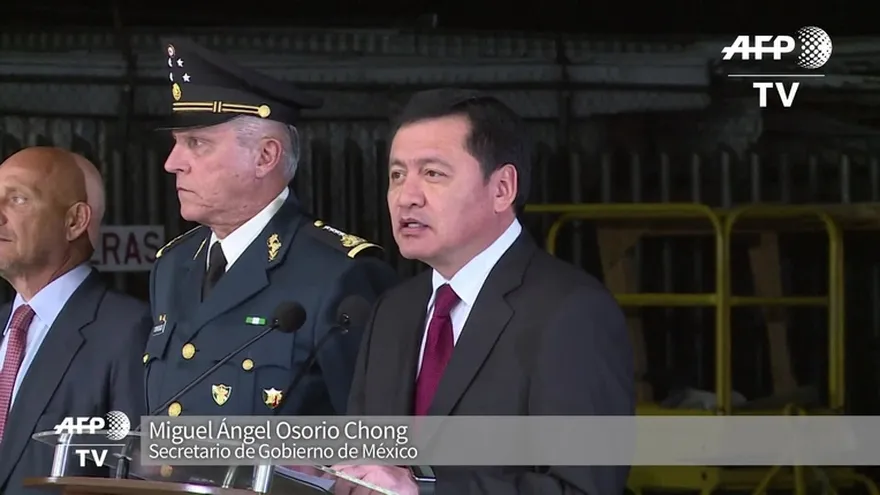 Recapturan a “El Chapo” y vuelve a la cárcel que burló