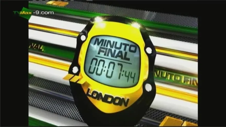 Minuto Final 30 de julio de 2012 Parte 5