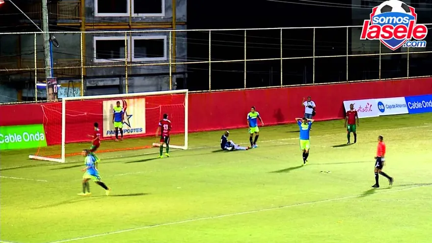 Atlético Chiriquí sacó un importante triunfo en La Chorrera 0-2 ante el CAI