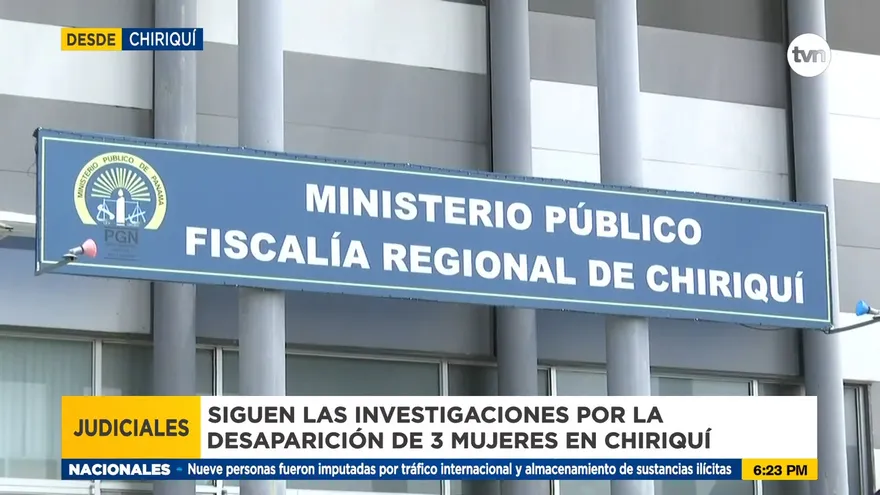 Familiares de mujeres desaparecidas en Chiriquí piden agilizar investigaciones