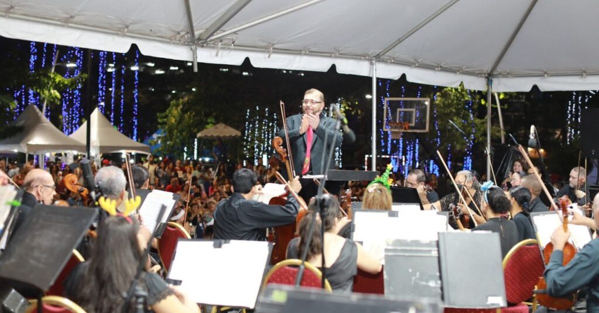 Navidad: Conoce la agenda de conciertos navideños de la Orquesta ...