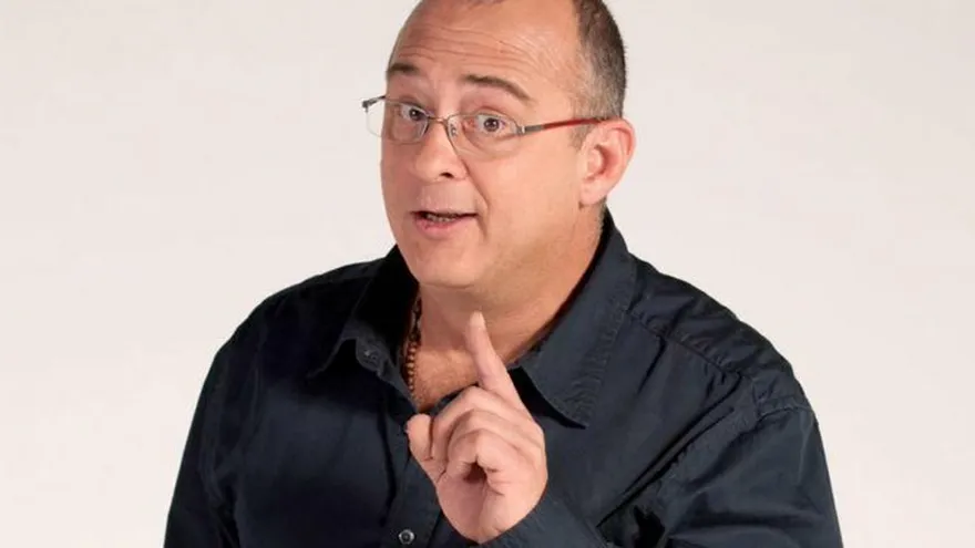 Fallece el reconocido conductor de televisión colombiano Jota Mario Valencia