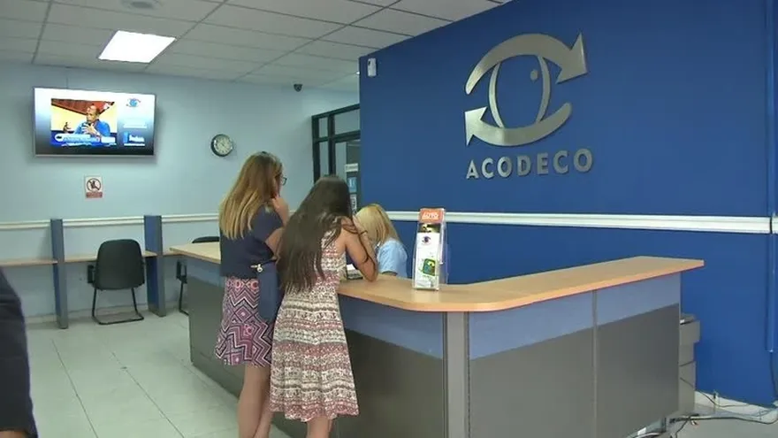 Más de 2 mil denuncias han presentado los consumidores en Acodeco