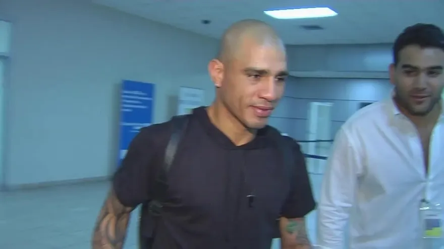 Llegaron los protagonistas del 'KO a las Drogas'