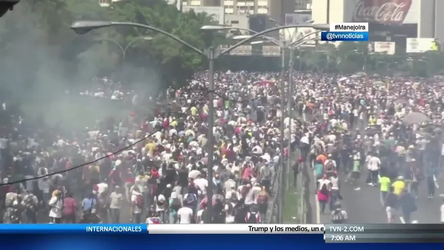 Noticiero AM 27 de abril del 2017 - Bloque 3