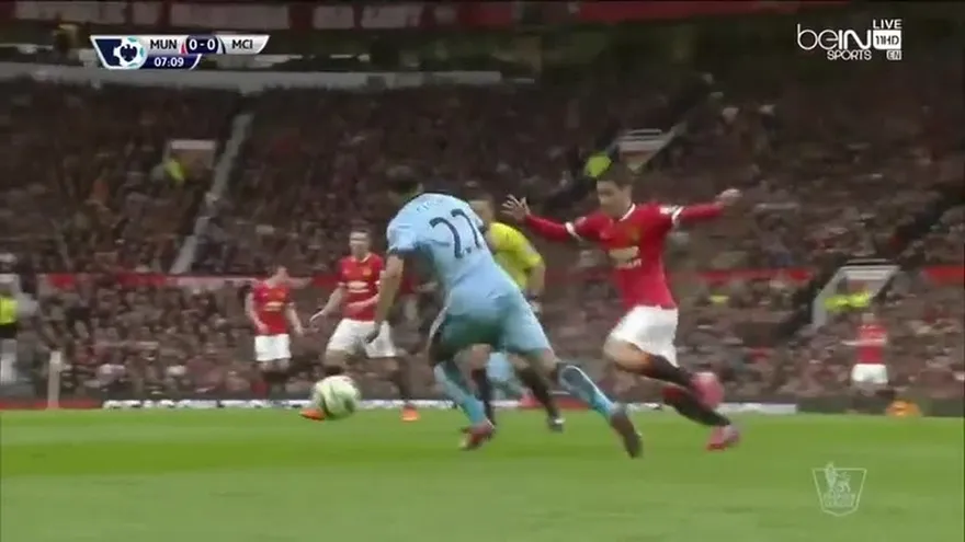 Resumen del clásico United vs City