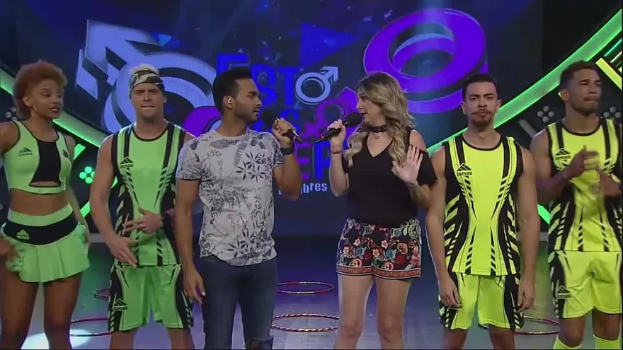 Esto Es Guerra - 8/08/17