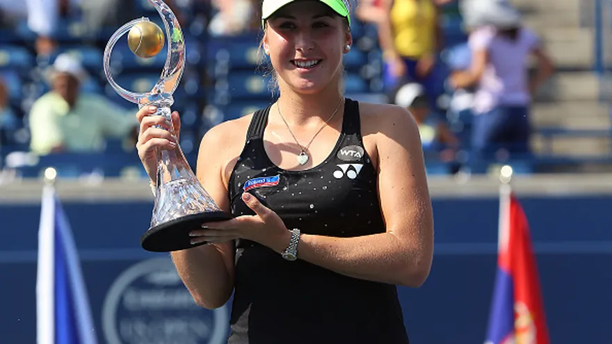 Belinda Bencic