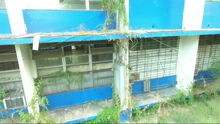 Colegio Remón Cantera en peligro que no iniciar clases el lunes