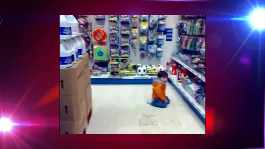 Berrinches de niños