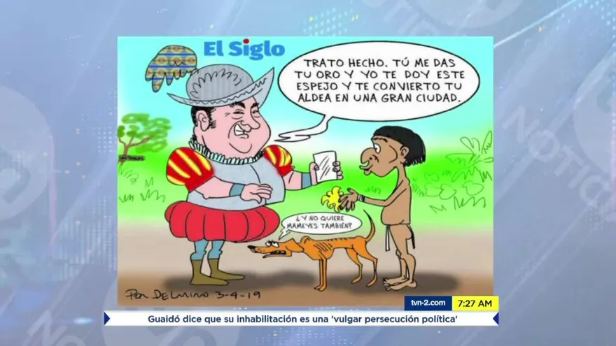 Noticiero AM 3 de abril del 2019 - Bloque 4