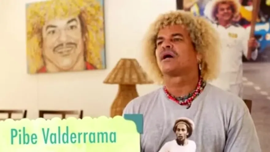 Las declaraciones del "Pibe" Valderrama sobre la rotación del DT de México Juan Carlos Osorio