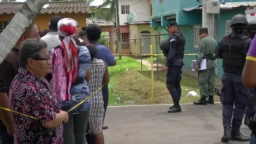 Crece temor por violencia en Colón