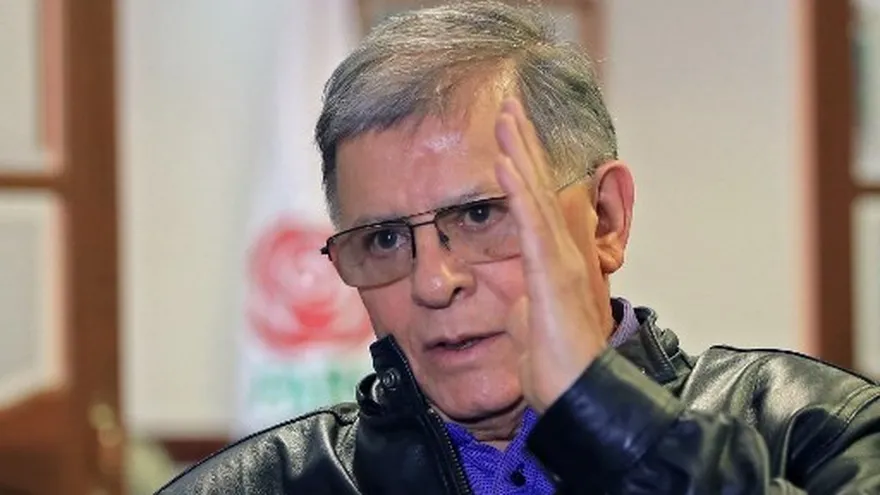 Una imagen de Rodrigo Granda de 2019