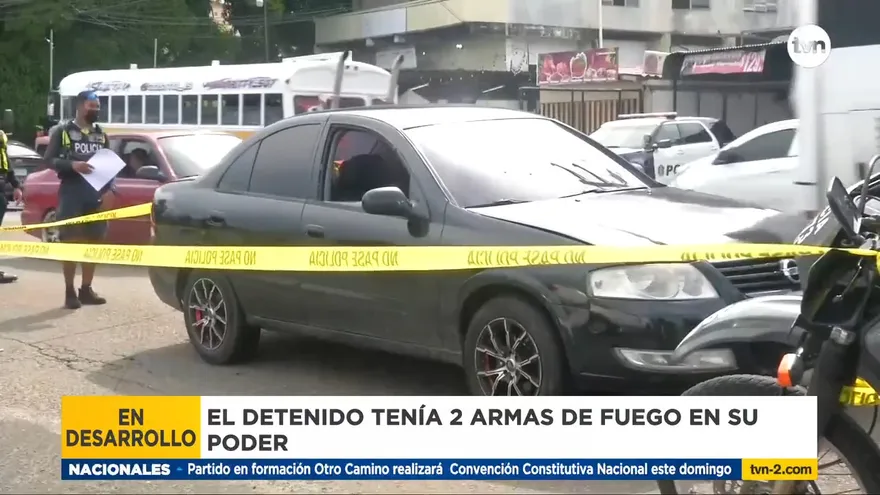 Capturan a sospechoso de homicidio en San Pedro