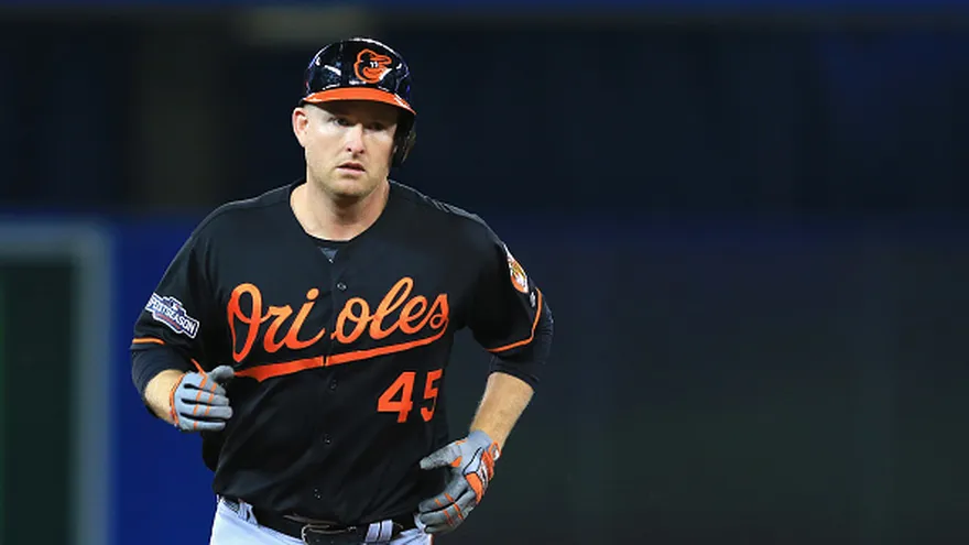 Mark Trumbo