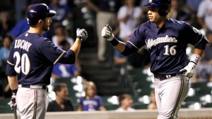 Corpas permite jonrón en derrota de los Cachorros