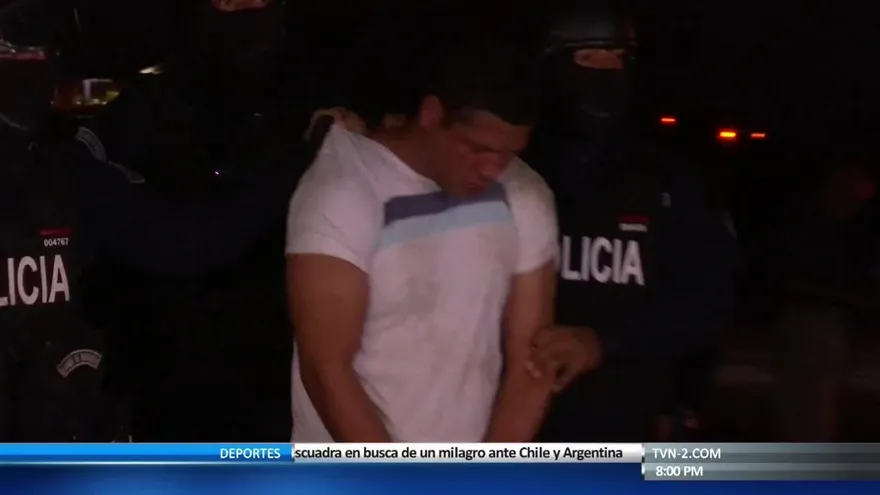 ¿Cómo describen las autoridades a Gilberto Ventura?