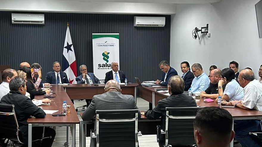 Instalación de la Comisión Nacional para el Desarrollo y Supervisión de la Industria Porcina