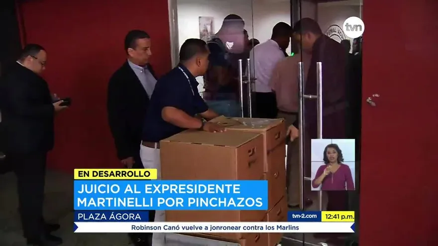 Continúa interrogatorio a auditoras en caso ‘Pinchazos’