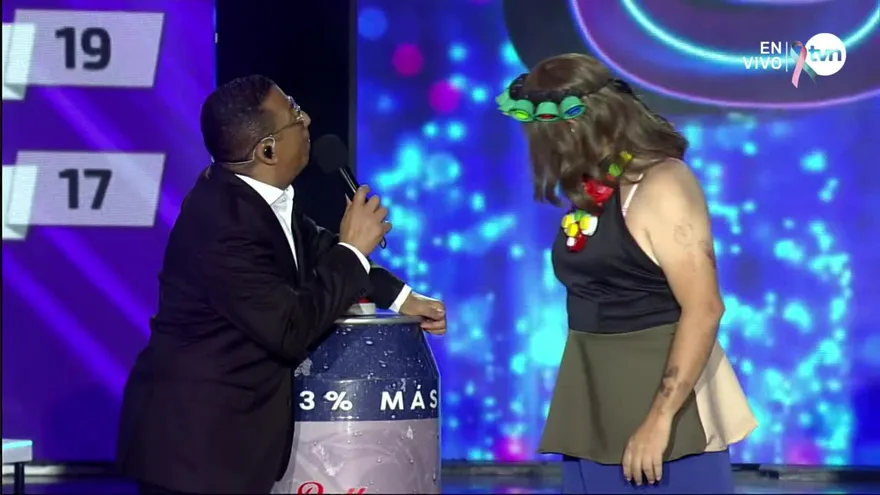 Miremos el pulsador del show 9
