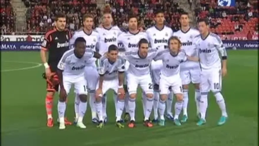 6 del Real Madrid est