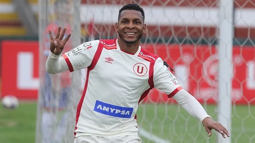 Quintero seguirá en Universitario por todo el Descentralizado 2018 | Agencias