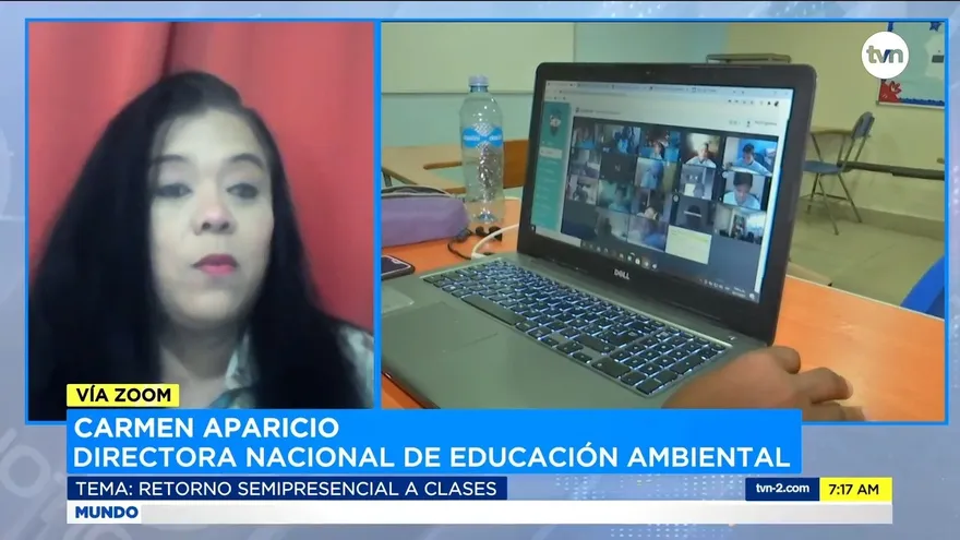 Avanza proceso de retorno a clases semipresenciales