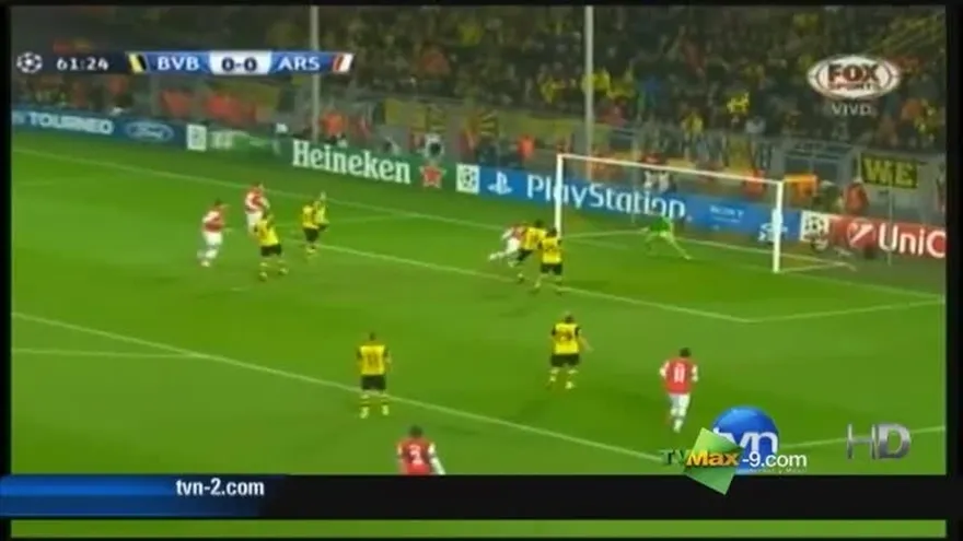 Resumen Deportivo 6 de noviembre de 2013 Parte 2