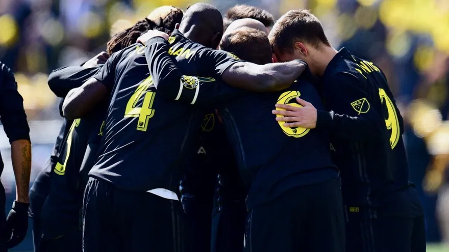 Columbus Crew victorioso ante Montreal Impact