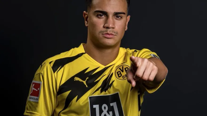 El Real Madrid cede a Reinier al Borussia Dortmund hasta 2022