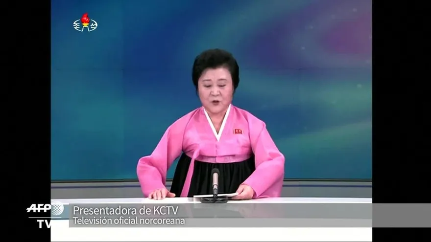 Corea del Norte anuncia su primera prueba exitosa de bomba H