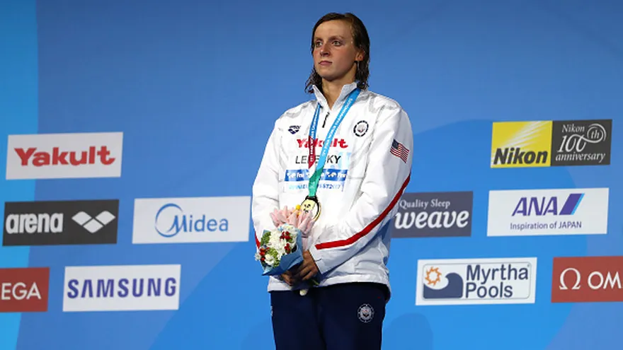 Katie Ledecky