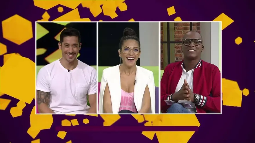 Rosa Iveth se tomó su foto con la Nobel de la Paz