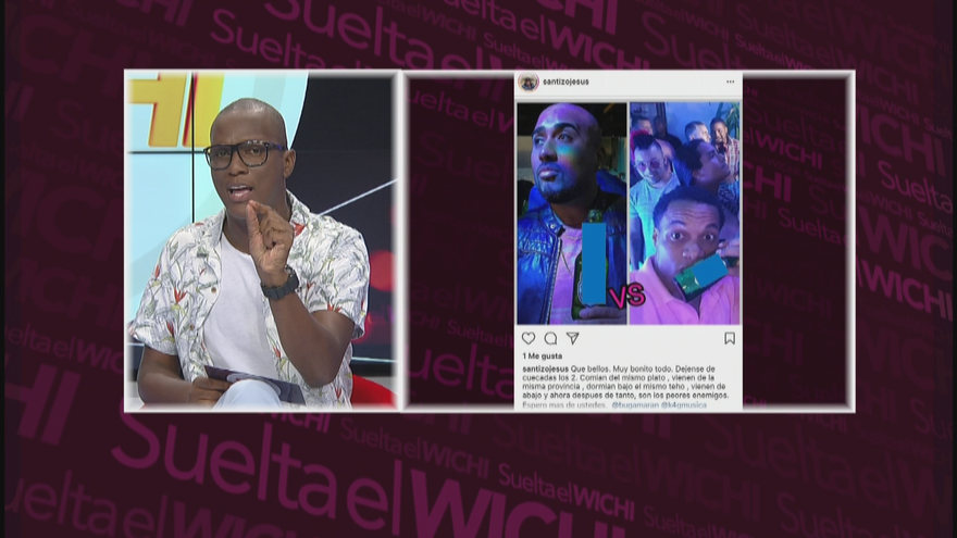 ¡Bugaman se fue de frente contra K4G!