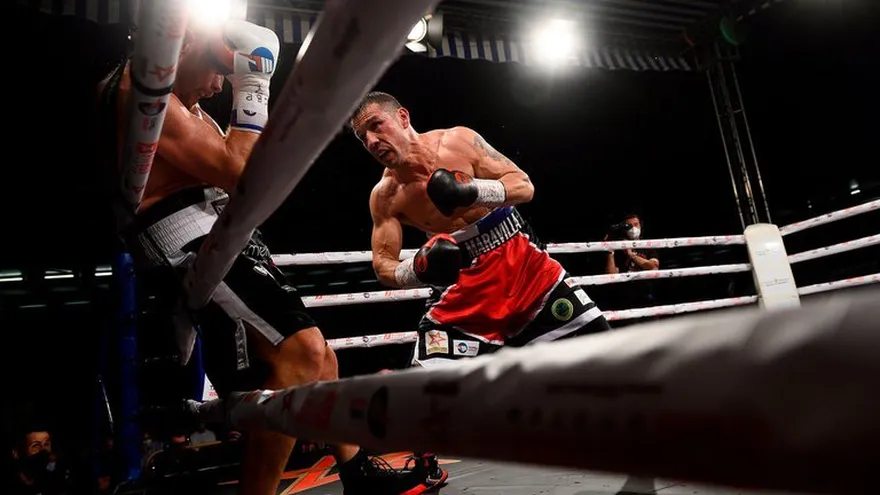 'Maravilla' Martínez regresa a los cuadriláteros con una victoria por KO