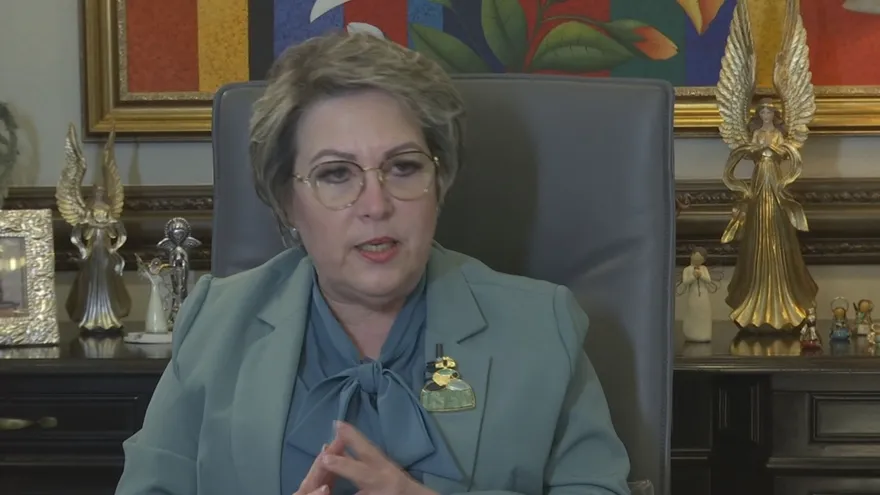 Magistrada María Eugenia López habla sobre desafíos de la Corte Suprema