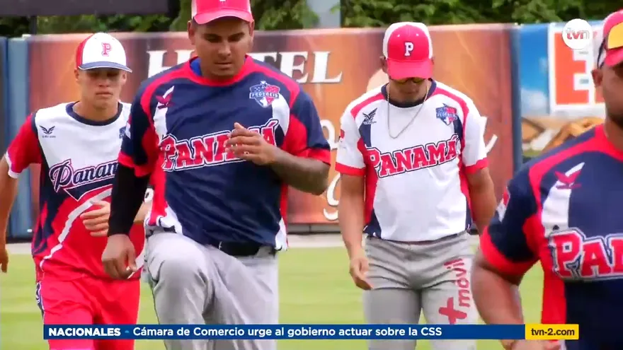 Panamá en recta final de preparación para Clasificatorio a Clásico Mundial