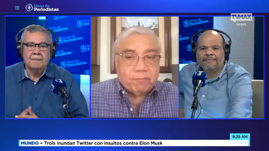 mesa de periodistas 31 de oct