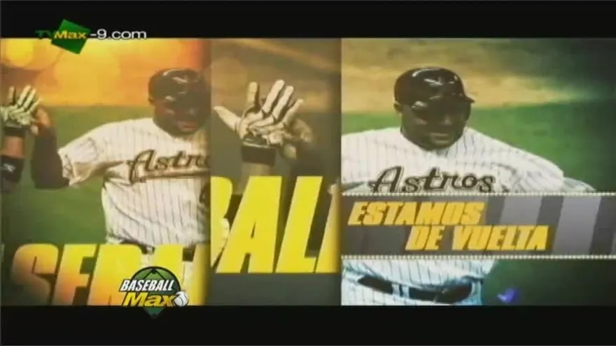 Baseball Max 2 de agosto de 2012 Parte 3