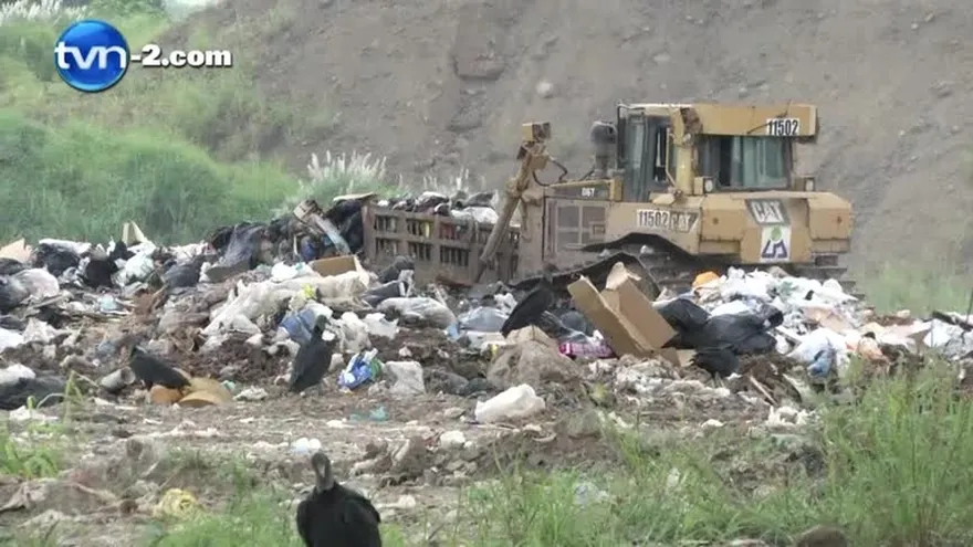 Discuten marco legal para mejorar servicio de recolección de basura