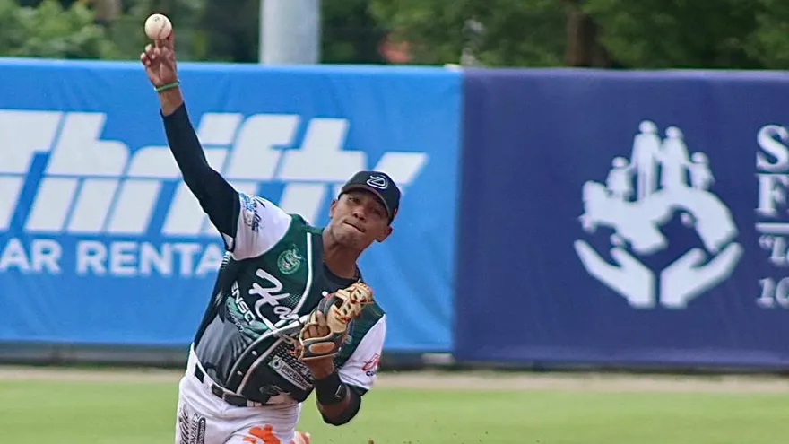 Darién sigue sorprendiendo en el Campeonato Nacional de Béisbol Mayor