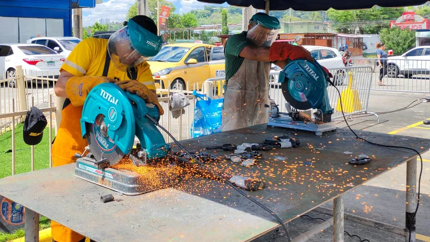 Armas, municiones y explosivos salen de circulación en favor de la seguridad ciudadana