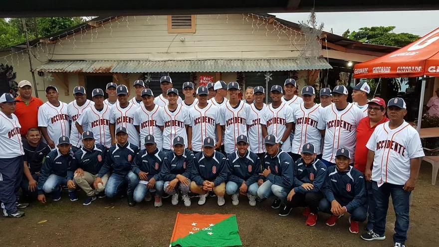 Occidente, listo para afrontar el desafío en el Juvenil